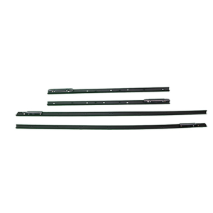 Beltline Weatherstrip - Outer 4 Piece Kit