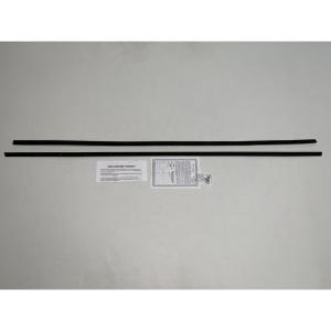 Beltline Weatherstrip - Tailgate - Complete 2 Piece Kit