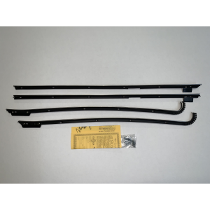 Beltline Weatherstrip - Outer 4 Piece Kit