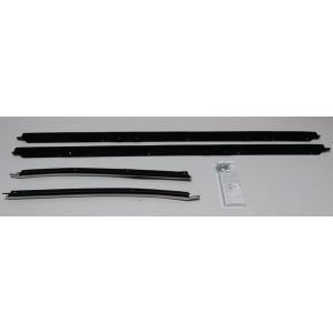 Beltline Weatherstrip - Outer 4 Piece Kit