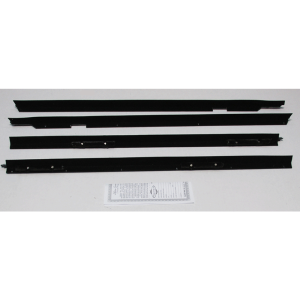 Beltline Weatherstrip - Outer 4 Piece Kit