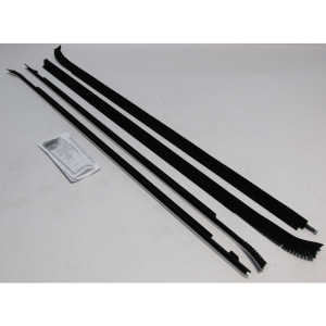 Beltline Weatherstrip - Complete 4 Piece Kit