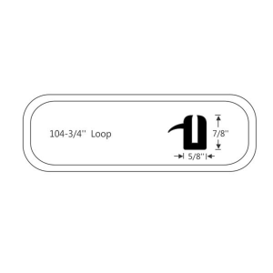 Steele Rubber - Windshield Seal - Image 3