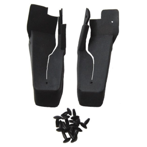 Lock Pillar Filler / U Jamb Seal - Rear Door