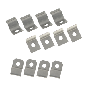 Door Seal Clip Kit - 12 Piece