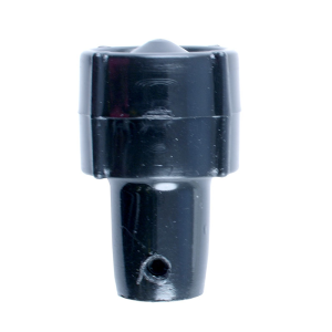 Dennis Carpenter - Windshield Wiper Knob - Black - Image 4