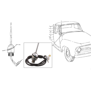 Radio Antenna Kit
