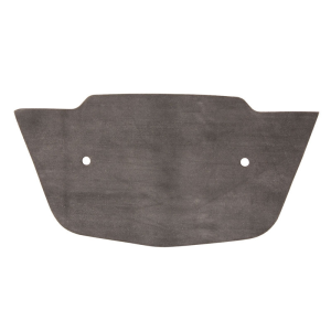 Hood Emblem Mounting Pad