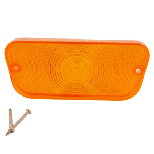 Parking Light Lens - RH