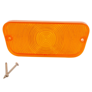 Parking Light Lens - LH