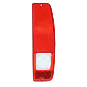 Taillight Lens With Ford Script - RH