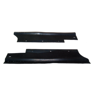 Radiator Side Air Deflector