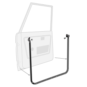 Precision - Door Seal Kit - Front - Image 2