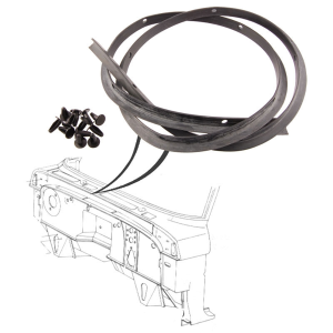 Cowl Seal Kit