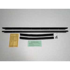Beltline Weatherstrip - Outer 4 Piece Kit