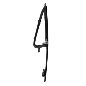 Complete Vent Window Assembly - RH Clear