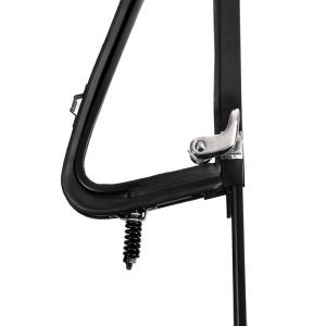 Precision - Complete Vent Window Assembly - RH Clear - Image 3