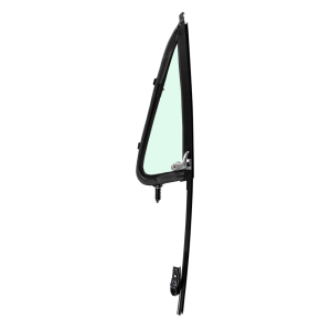 Precision - Copy of Complete Vent Window Assembly - RH Green Tint - Image 2