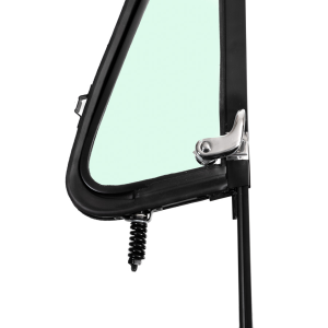 Precision - Copy of Complete Vent Window Assembly - RH Green Tint - Image 3