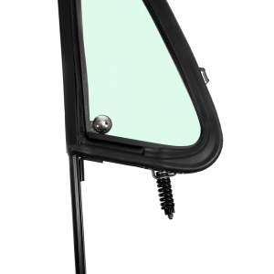 Precision - Copy of Complete Vent Window Assembly - RH Green Tint - Image 4