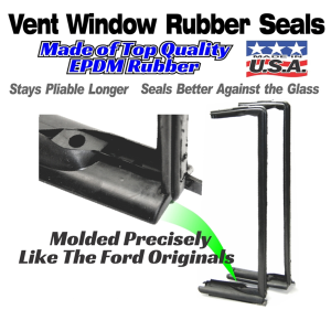 Vent Window Seal