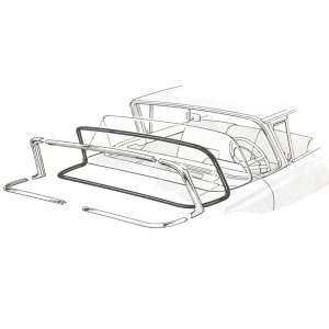 Dennis Carpenter - Windshield Seal - Image 2
