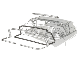 Windshield Seal