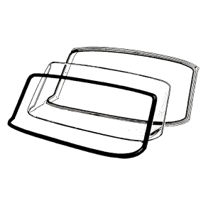 Dennis Carpenter - Windshield Seal - Image 5