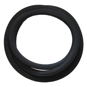 Back Window Seal - SINGLE Groove For Trim