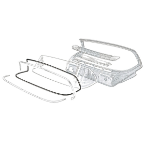 Windshield Seal