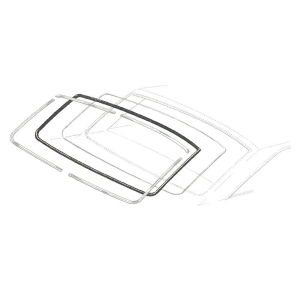 Dennis Carpenter - Back Window Seal - Image 2