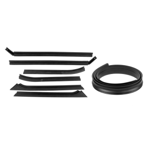 Convertible Top Seal - Complete 7 Piece Kit