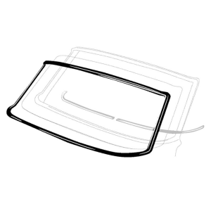 Dennis Carpenter - Windshield Seal - Image 3
