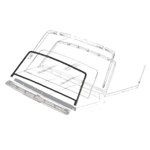 Dennis Carpenter - Back Window Seal - Image 3