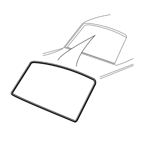 Back Window Seal
