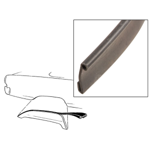 Fender Skirt Seal