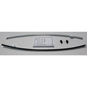 Vent Window Division Bar Channel