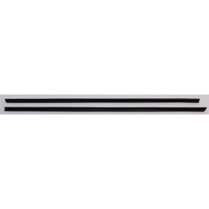 Beltline / Anti-Rattler Weatherstrip - 2 Piece Outer Kit