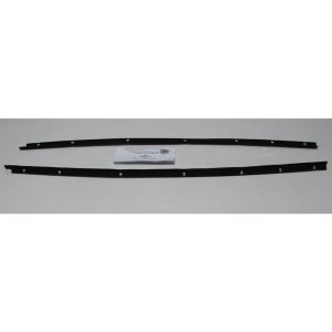 Beltline / Anti-Rattler Weatherstrip - 2 Piece Outer Kit