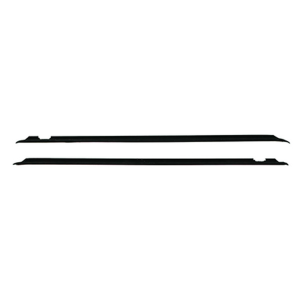 Beltline / Anti-Rattler Weatherstrip - 2 Piece Inner Kit