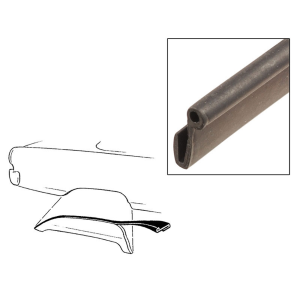 Fender Skirt Seal