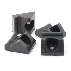 Hood to Fender Bumper Kit - 4 Piece