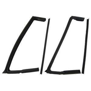 Front Door Vent Window Seal Kit - 4 Piece