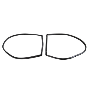 Windshield Seal - SINGLE Groove For Trim
