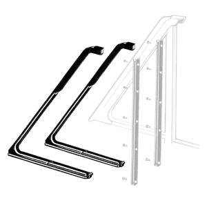 Dennis Carpenter - Vent Window Seal - Image 2
