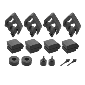 Rubber Bumper Kit - 14 Piece