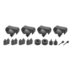 Rubber Bumper Kit - 14 Piece
