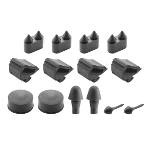 Rubber Bumper Kit - 14 Piece