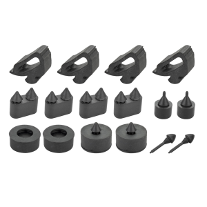 Rubber Bumper Kit - 16 Piece