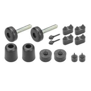 Rubber Bumper Kit - 14 Piece